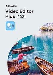Movavi Video Editor Plus 2021 for Mac Business | Comercial | 1 Dispositivo | Mac | Código de activación Mac enviado por email