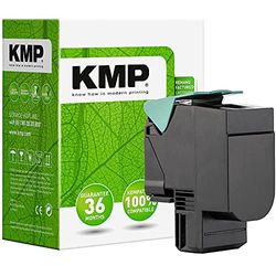 KMP Toner équivalent du Lexmark 800S4 Jaune 2000 pages L-T112Y