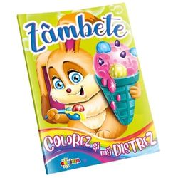 Colorez Si Ma Distrez: Zambete