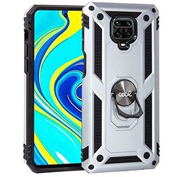 Cool fodral för iPhone 13 Pro MAX Hard Ring Svart