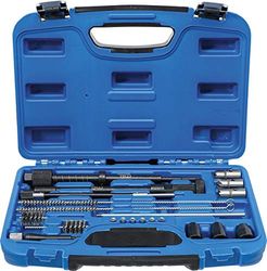 BGS 8723 | Kit de nettoyage de siège et compartiment d’injecteur