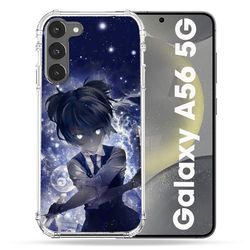 Cokitec Wzmocnione etui do Samsung Galaxy A56 5G Manga Assassination Classroom Nagisa