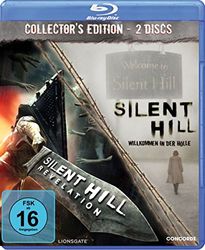 Silent Hill & Silent Hill: Revelation: Collectors Edition