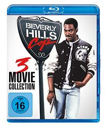 Beverly Hills Cop 1-3 (Blu-Ray) (3 on 1) [Import]