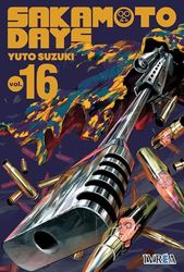 Sakamoto Days 16