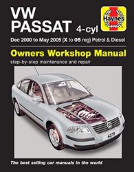 VW Passat Petrol And Diesel Service And Repair Man: 00-05