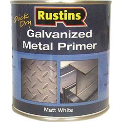 RUSTINS Galvanized Metal Primer 1L