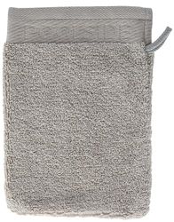 Möve Poolside - Guante de baño (20 x 15 cm, Fabricado en Alemania, 100% algodón, Cachemira (Beige)