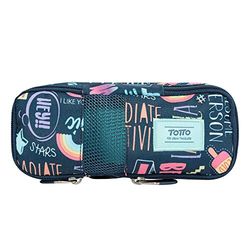TOTTO multifunctionele etui voor volwassenen, unisex, eenheidsmaat