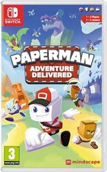 Paperman (Nintendo Switch)