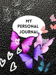 Personal Notebook Journal