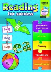 Reading for Success: Book 3