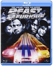 2 fast 2 furious [Italia] [Blu-ray]