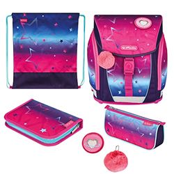 Herl Ranzen FiloLight Plus Pink Stars