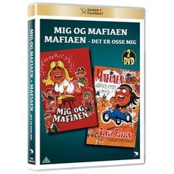NORDISK FILM Mig Og Mafien/Mafien DET Er Også Mig
