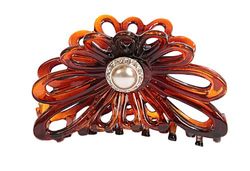 Caravan Hair Decoration Claw Number 61315