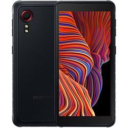 Samsung Galaxy Xcover 5 Dual SIM, alle dragers, 64 GB 4 GB RAM SM-G525FN/DS zwart