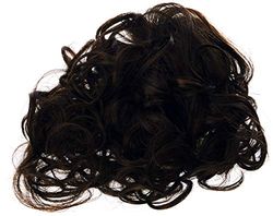 HOTHAIR Curled Clip In Pony, Cappuccino