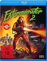 The Exterminator 2 (Uncut)