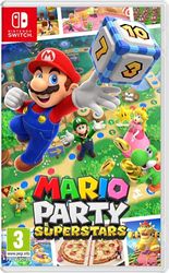 Nintendo Mario Party Superstars