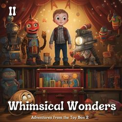 Whimsical Wonders: Adventures from the Toy Box Vol.2: Unveiling the Magic of Playtime Stories