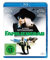 Alfred Hitchcock Collection-Familiengrab. [Blu-Ray] [Import]