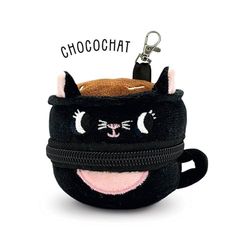 Snackettes - Mini-peluche chocochat