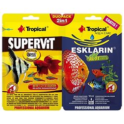 Tropical Tropical Fiocchi Supervit, 12 g+10 ml