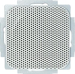 Opus 560.603.02 Haut-parleur à encastrer Blanc
