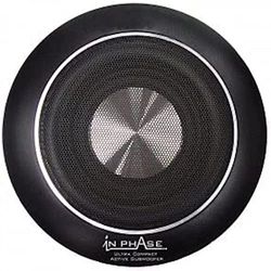 In Phase USW10 Ultra Compact Active Subwoofer