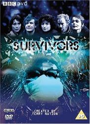 Survivors - Series 1 - 3 [Import anglais]