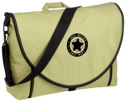 Hoco HOR09-750-00006 Lap Top Natural Line - Bolsa para pañales, color verde