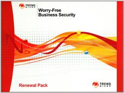 Trend Micro Worry-Free Standard Rin 25 Utenti Vrs 6.0