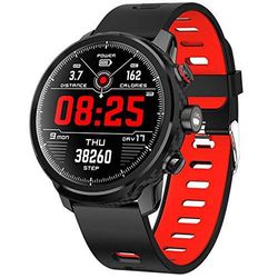Monkeylectric Spsmart Smartwatch - Adventure Red