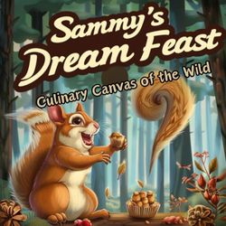 Sammy the Squirrel: Culinary Canvas of the Wild