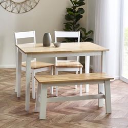 Julian Bowen Linwood Kleine Eettafel