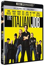 The italian job (4K UHD) - Komiks