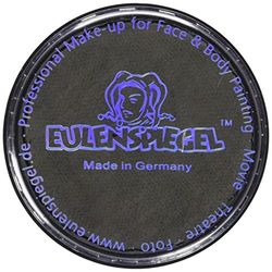 Eulenspiegel Trucco Professionale ad Acqua, Colore Zombie Gray, 35 ml, 301401