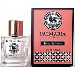Palmaria Acqua di Profumo, Terra de Flors Edp Vapo, 50 ml