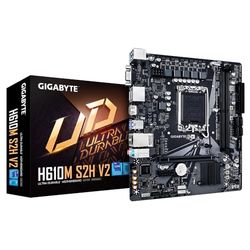 GIGABYTE H610M S2H V2 DDR5 One Size