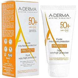 Aderma Protec Sol 50+ Fluido 40Ml