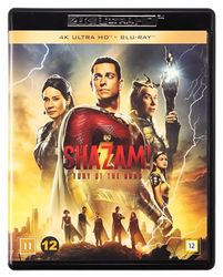 Shazam! Fury of the Gods