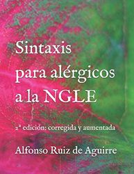 Sintaxis para alérgicos a la NGLE