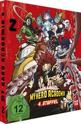 My Hero Academia - 4. Staffel - DVD 2