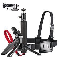 mantona Family Set Starter pour GoPro