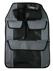 Type S AZ11600 Backseat Organiser - Grey