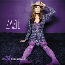 Zazie : Les 50 Plus Belles Chansons 3 CD