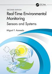 Real-Time Environmental Monitoring: Sensors and Systems - Textbook