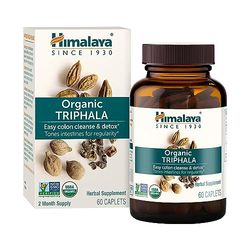 Himalaya Herbal Triphala EF 60 Caplets