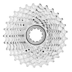 Campagnolo Chorus 11V 12-27 Cassettes y piñones, Unisex, Plata, Talla Única